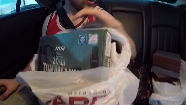 VLOG:ЕДЕМ ЗА НОВЫМ КОМПЬЮТЕРОМ!!! смотреть онлайн