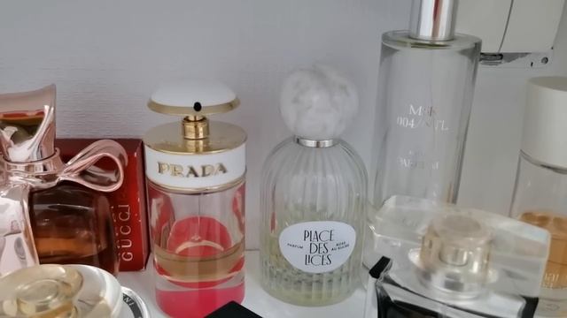 ПАРФЮМЕРНЫЙ ШКАФ 2023 ЧАСТЬ 2 МНОГО ЛЮКСА И СНЯТОСТЕЙ смотреть онлайн