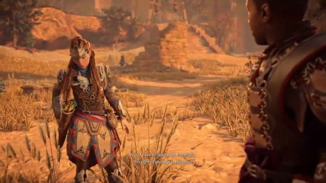 Horizon Forbidden West Episode 29 смотреть онлайн