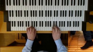 Davy Jones from Pirates of the Caribbean (Organ arrangement)