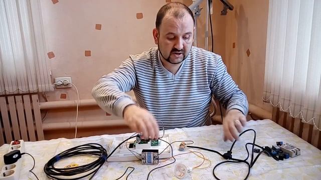 Пару слов о твердотельных реле. смотреть онлайн