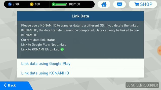 Что такое Konami id и как его подключить. PES MOBILE. смотреть онлайн