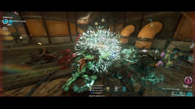 Broken Nidus Build - SP смотреть онлайн