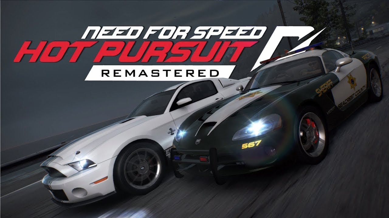 Need for Speed™ Hot Pursuit Remastered Прохождение карьеры смотреть онлайн