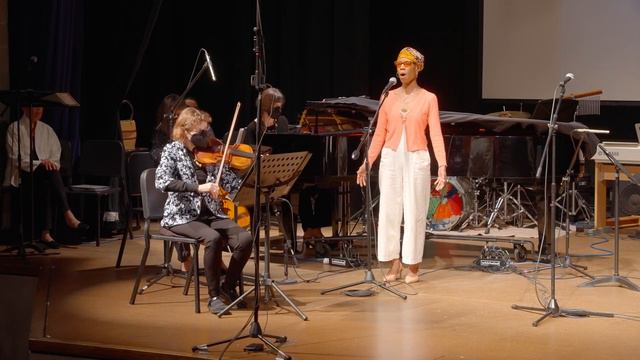 Two Nocturnes, for soprano, violin, cello, and piano by Jeremiah Evans, poetry by Sarah Teasdale смотреть онлайн