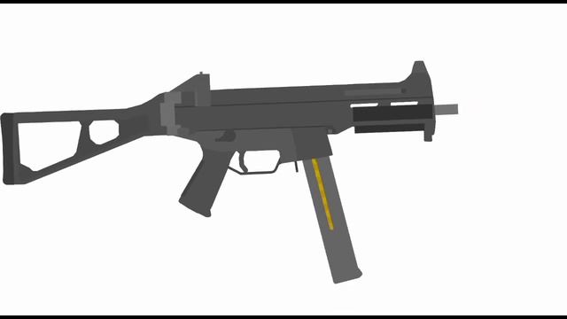 Shooting and Reloading weapons Sticknodes animation смотреть онлайн
