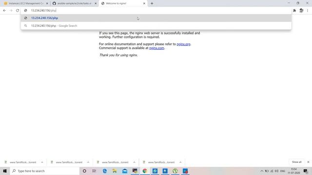 Drupal8 installation- Install nginx mysql php phpmyadmin for drupal 8 using ubuntu server смотреть онлайн