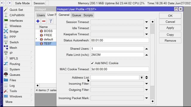 failed to add address list rule empty list name not allowed смотреть онлайн