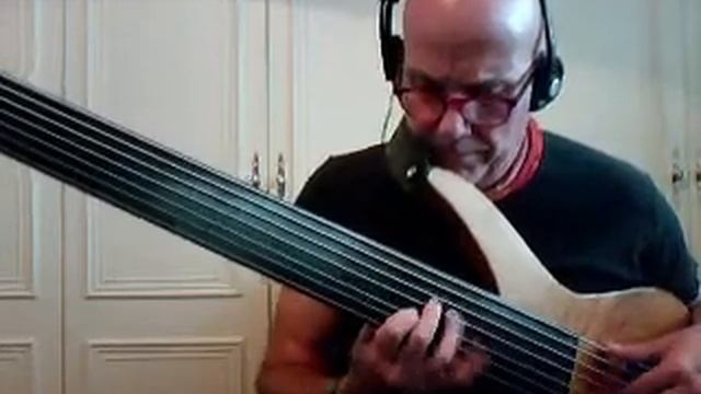 'THE EVERGLADES' Journey on Fretless Bass смотреть онлайн
