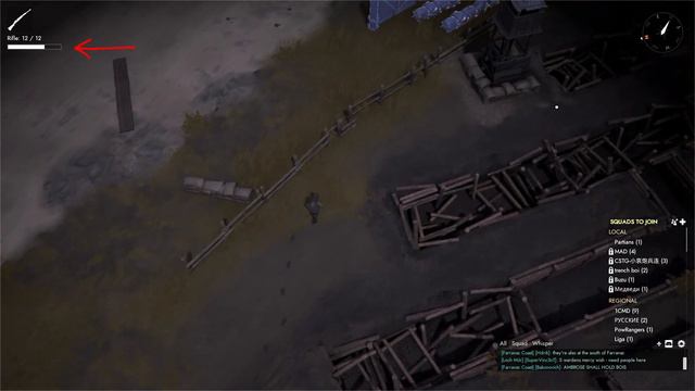 3 of 8 - Find the Frontline - (How to play Foxhole / Tutorial)