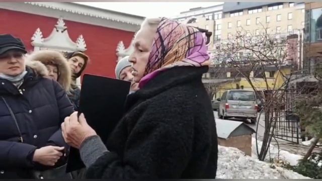 Экскурсия Московское подворье Соловецкого монастыря смотреть онлайн