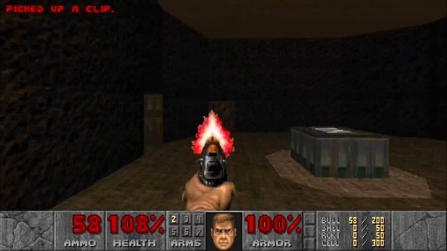 Someone Managed to Run Doom on a Notepad смотреть онлайн