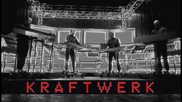 Kraftwerk - Live - Manchester 12.07.1991. смотреть онлайн
