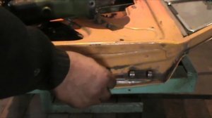 Как убрать люфты дверных петель ваз 2101-07