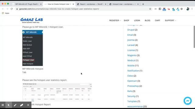 Best WP Mikrotik Hotspot Usage Report: Packet Flow, Bytes Flow, Uptime per User per Hour смотреть онлайн