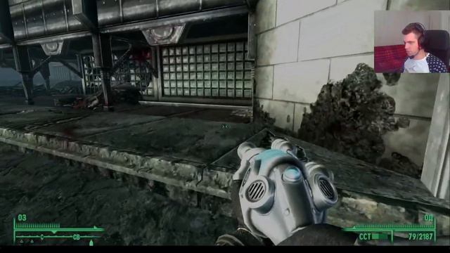 Антискил-капибаринг в Fallout 3 смотреть онлайн