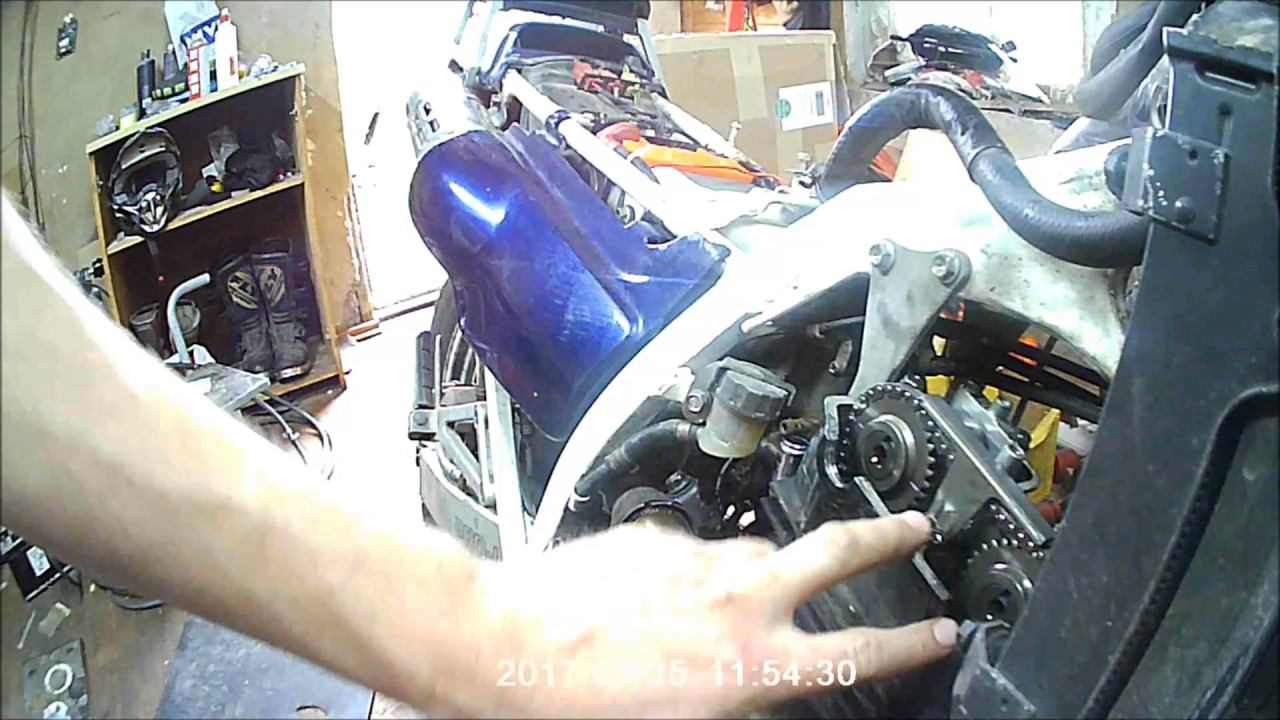 Натяжитель цепи ГРМ на Honda AX-1 смотреть онлайн