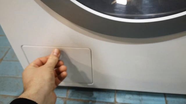 Miele W1 Classic Eco WDB 030 Wcs 2019