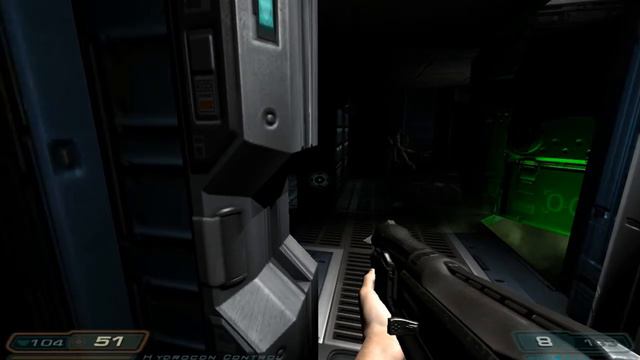 Gnarlo Plays Doom3 Ep 22: No Head's Better Than 2 смотреть онлайн