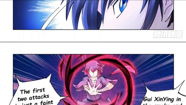 Battle Frenzy Chapter 236 English смотреть онлайн