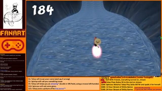 [Stream] Spincess plays Binding of Isaac and Miner Ultra Adventures смотреть онлайн