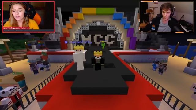 EVERY WINNING TEAM'S REACTIONS!!! MINECRAFT CHAMPIONSHIPS [1-11] смотреть онлайн