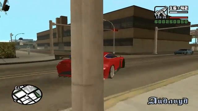 GTA San Andreas (2005) [Ru] (1.01) Repack by softwox_video2 смотреть онлайн