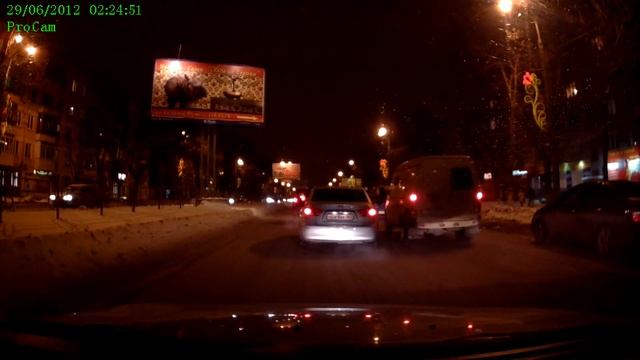 Procam ZX6 ночью смотреть онлайн