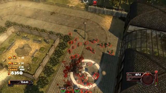 Zombie Driver gameplay video смотреть онлайн