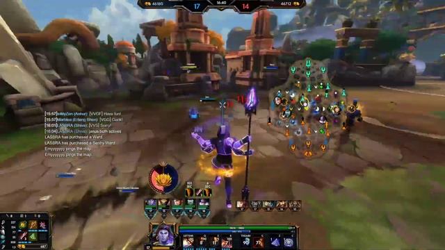 IS SHIVA REPLACING ERLANG AS THE BEST JUNGLING WARRIOR??? - Grandmaster Shiva Jungle смотреть онлайн