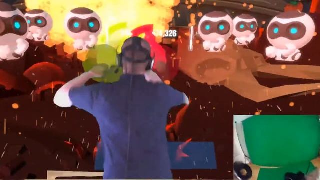 Soundboxing is fun in Mixed Reality! смотреть онлайн