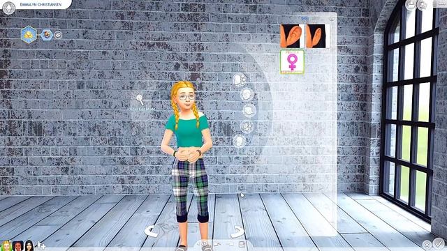Pre-Teen Preset | The Sims 4 смотреть онлайн