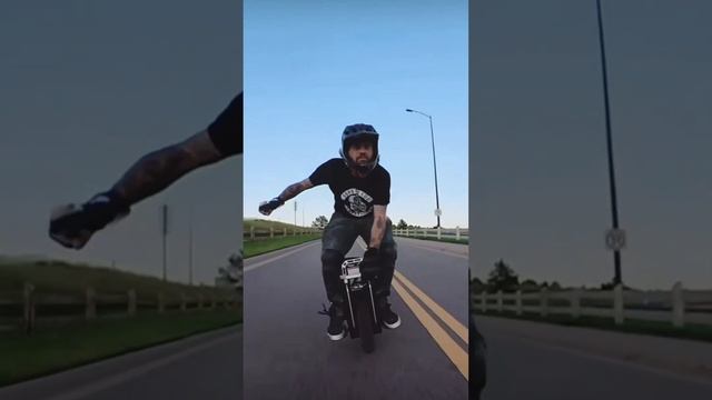? Воблинг (расколбас) на Моноколесе! ?✨ смотреть онлайн