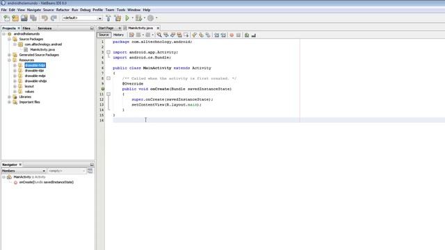 Instalar Android SDK en Netbeans 8.0 + Primera Aplicacion Android смотреть онлайн