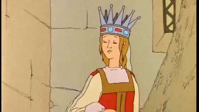 Иван Царевич и Серый волк.По мотивам русской народной сказки и рисункам Ивана Билибина. смотреть онлайн