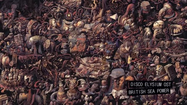 Disco Elysium OST: 018 — Ecstatic Vibrations, Totally Transcendent смотреть онлайн