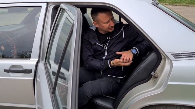 Mercedes-Benz 190E W201. Живее всех живых!