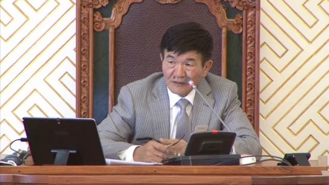 Х.Баделхан: Баян-Өлгий аймгийн Ховд гол дээрх усан цахилгаан станцын ажил ямар... смотреть онлайн