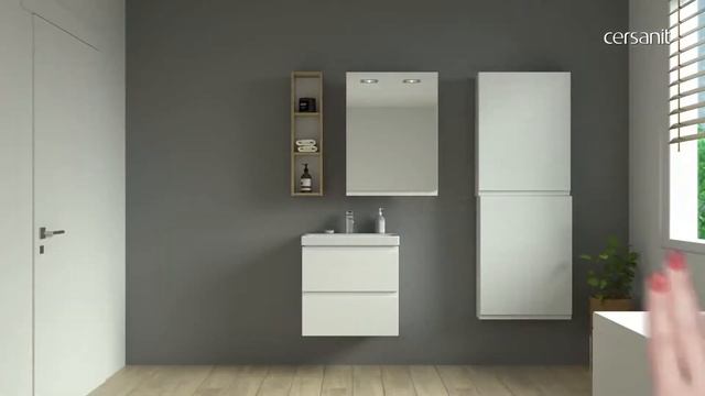 Moduo от Cersanit смотреть онлайн