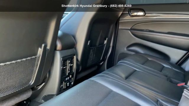 2020 Jeep Grand Cherokee Trailhawk - Shottenkirk Hyundai... смотреть онлайн