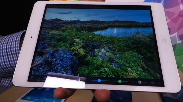 iPad Mini 2 demo (english) смотреть онлайн