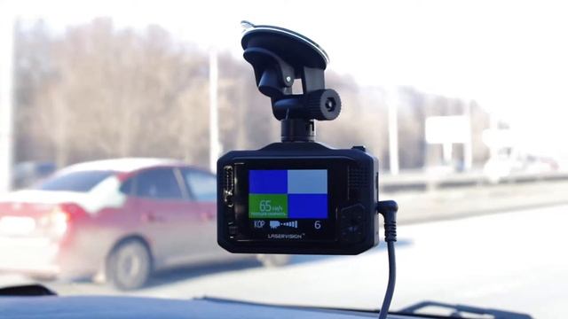 iBOX F5 LaserVision: полезный гаджет для пользователей каршеринга смотреть онлайн