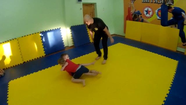 Грэпплинг дети 4-5. 6-7 лет смотреть онлайн