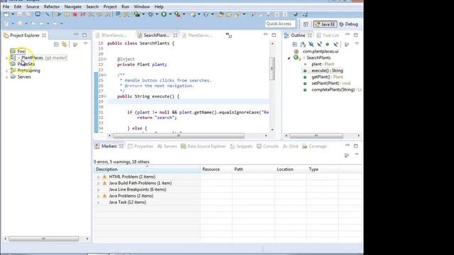 Run Eclipse JUnit Tests automatically with JUnit Flux смотреть онлайн