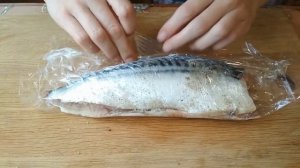 СКУМБРИЯ ПРЯНОГО ПОСОЛА. КАК ЗАСОЛИТЬ СКУМБРИЮ В ДОМАШНИХ УСЛОВИЯХ