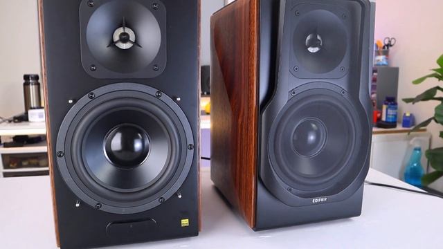 Loa đắt nhất S-Series Edifier S3000MKII | Loa kết nối không dây, công suất 256W смотреть онлайн