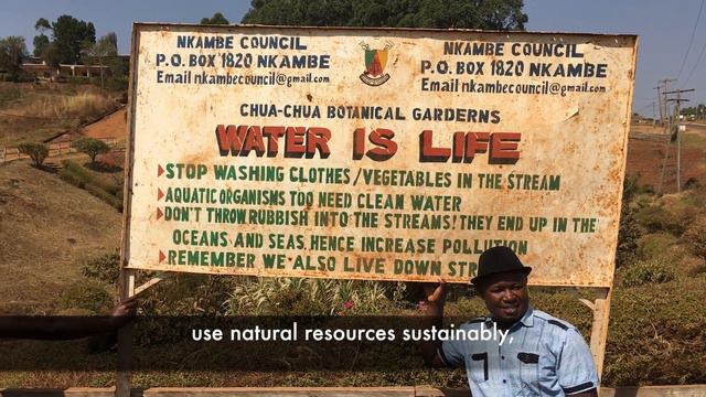 Meet Farmer Tantoh, Grassroots Environmentalist from Cameroon, Africa смотреть онлайн