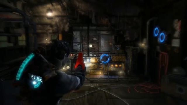 Dead Space 3 Дьявольские Рога! смотреть онлайн