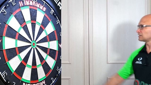 Mission Darts Martin Lukeman Darts Review смотреть онлайн
