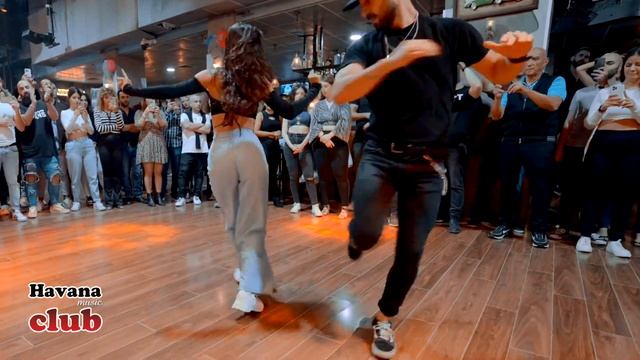 Gero & Migle | Bachata | Karlos Rosé - La Verdad смотреть онлайн